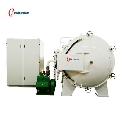 качество  VGCF Graphitization Carbon Fiber High Temperature Purification Vacuum Vapor Graphitization Furnace 3000 Degree Keep Hot For 2 Hours завод
