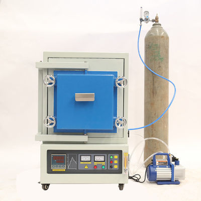 качество  Nitrogen Atmosphere Furnace Digital Muffle Furnace High Temperature Protective Atmosphere Heat Treatment Furnace завод